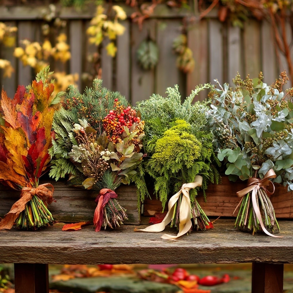 Festive Foliage Finale