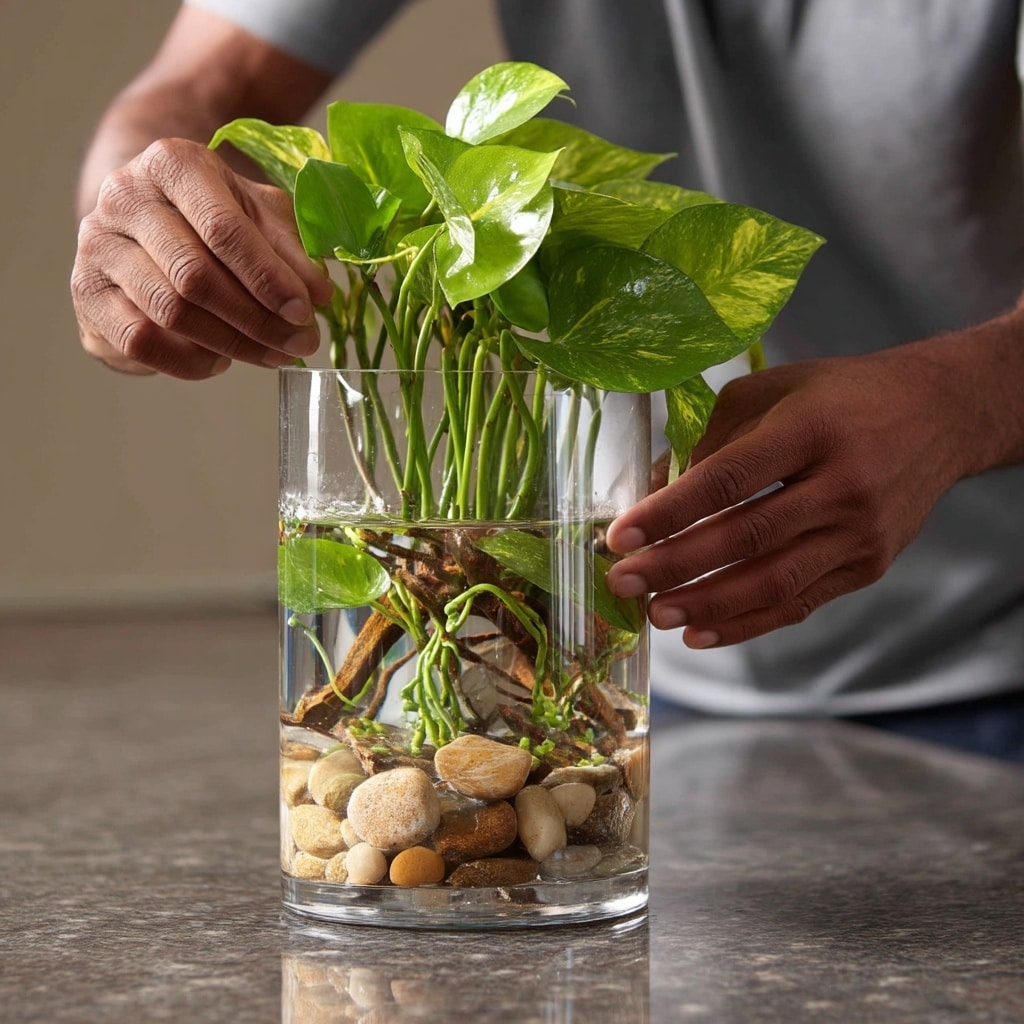 Indoor Water Garden Guide for Beginners