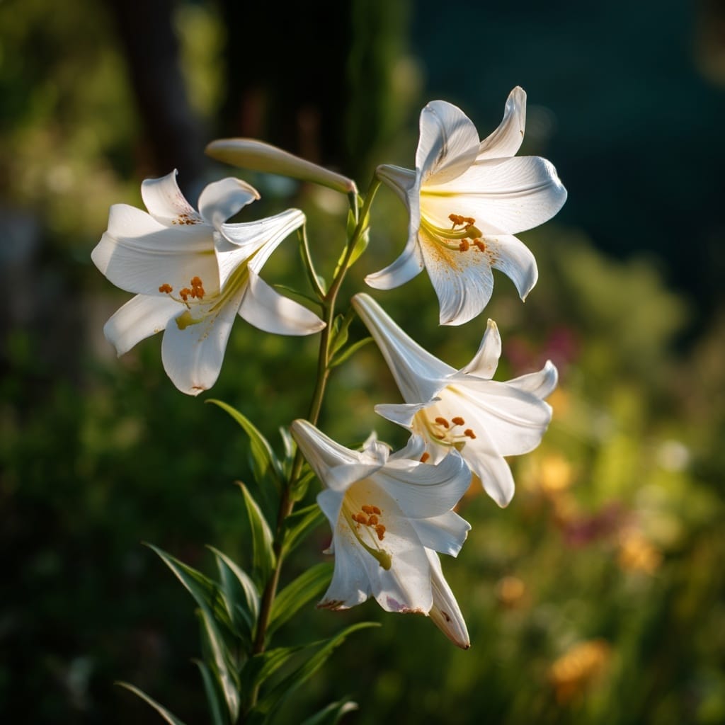 Different Types of Lilies for a Beautiful Garden
