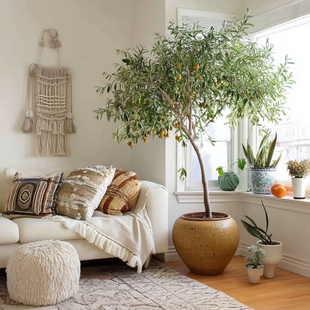 6 Best Olive Trees to Grow Indoors 8 6 Best Olive Trees to Grow Indoors