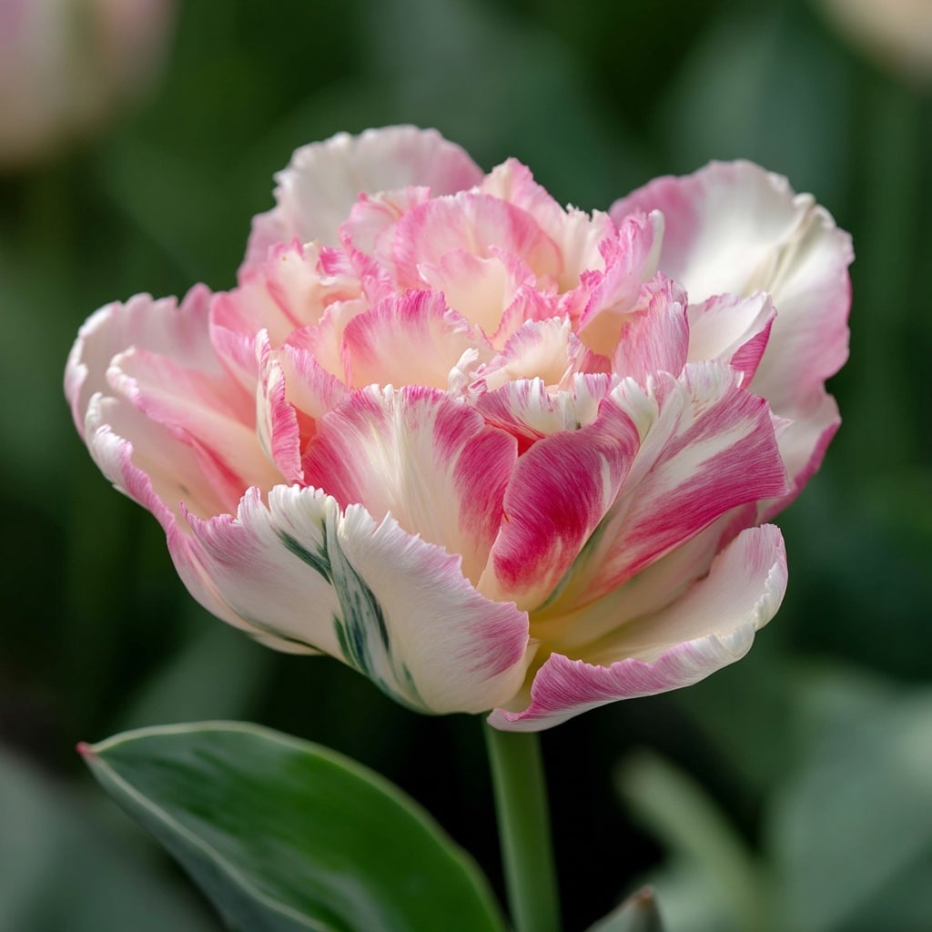 21 Pink Tulips to Plant for a Beautiful Spring Garden 8 21 Pink Tulips to Plant for a Beautiful Spring Garden