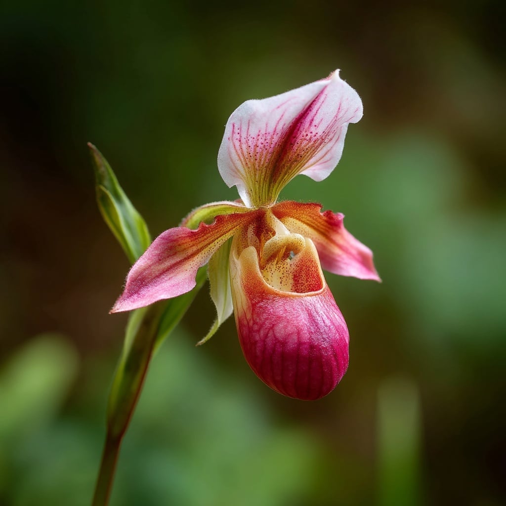 Slipper Orchid