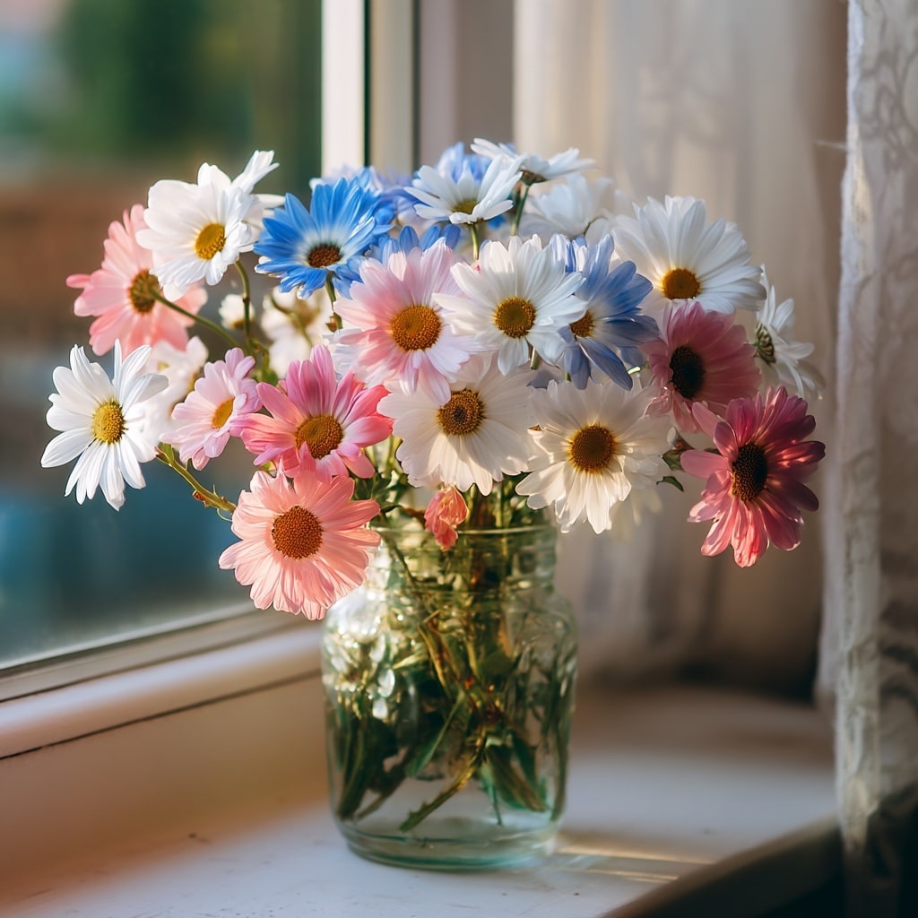  The Symbolism of Daisies