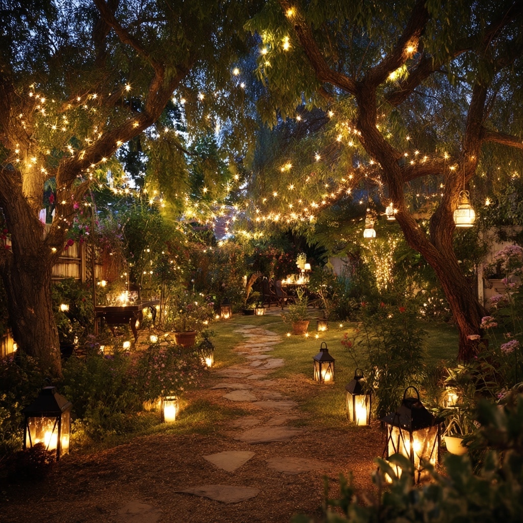 Create an Outdoor Sanctuary with Gardening Aesthetic Tips