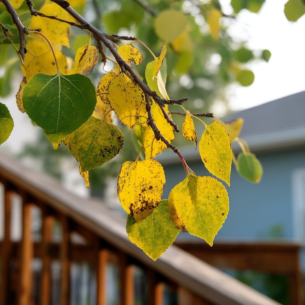Aspen Trees: Care Guide for Healthy Growth 7 Aspen Tree Diseases in Urban Areas