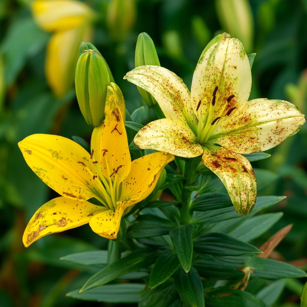How to Grow and Care for Lily Flowers 9 Common Problems and Fixes for Lily Flowers