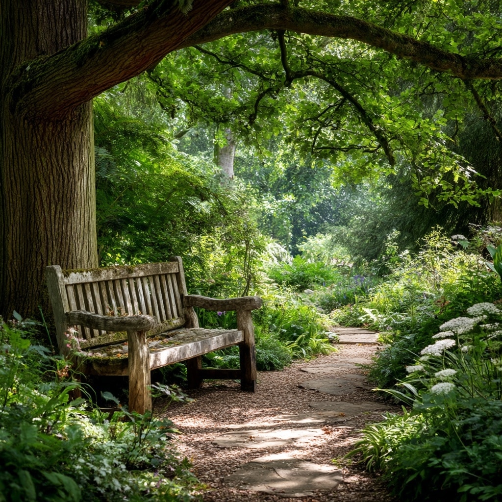 8 Woodland Garden Ideas for a Peaceful Backyard Retreat