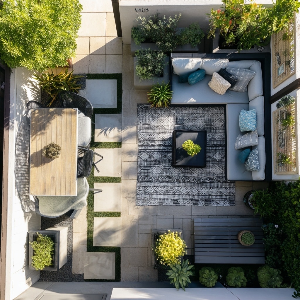 13 Fantastic Backyard Ideas for Small Yards 9 13 Fantastic Backyard Ideas for Small Yards