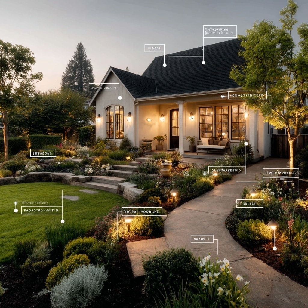 4 Lawn Shapes for Stunning Front Yard Landscaping 7 FAQs About Front Yard Landscaping