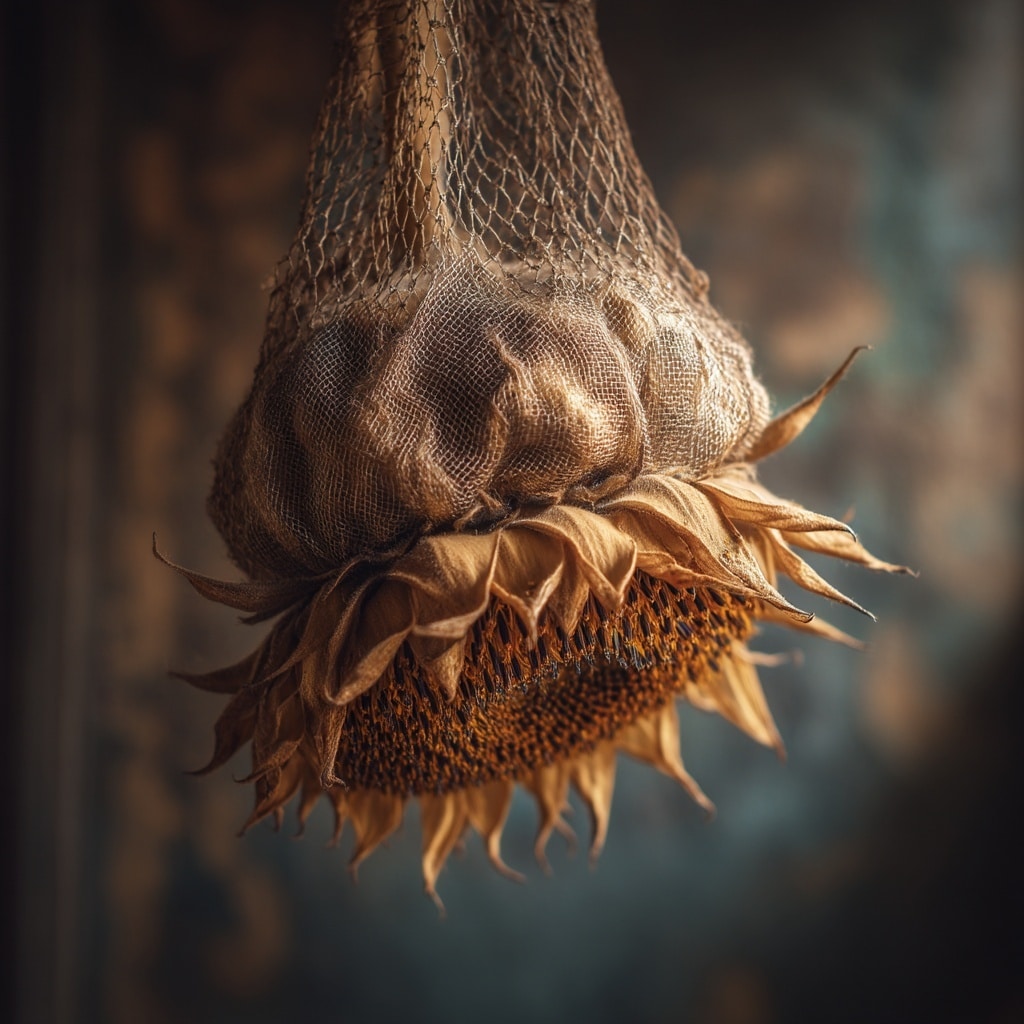 How to Grow and Care for Sunflowers 8 Harvesting Sunflower Seeds