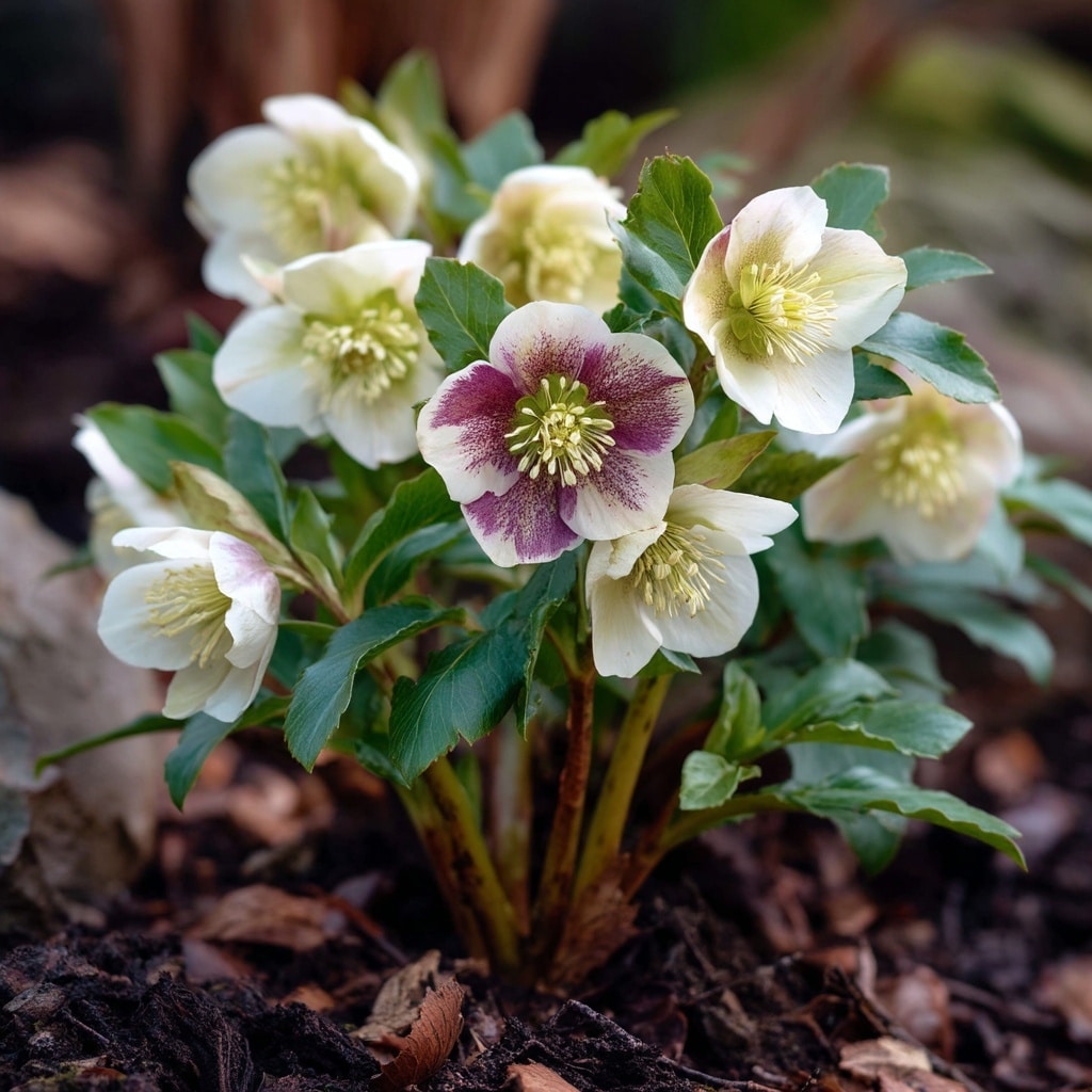 10 Best Shade Plants for Low-Light Gardens 7 Hellebore
