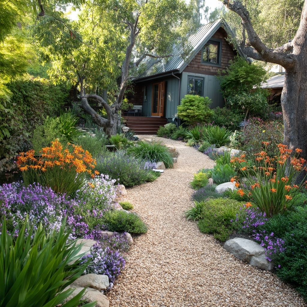 Create an Outdoor Sanctuary with Gardening Aesthetic Tips