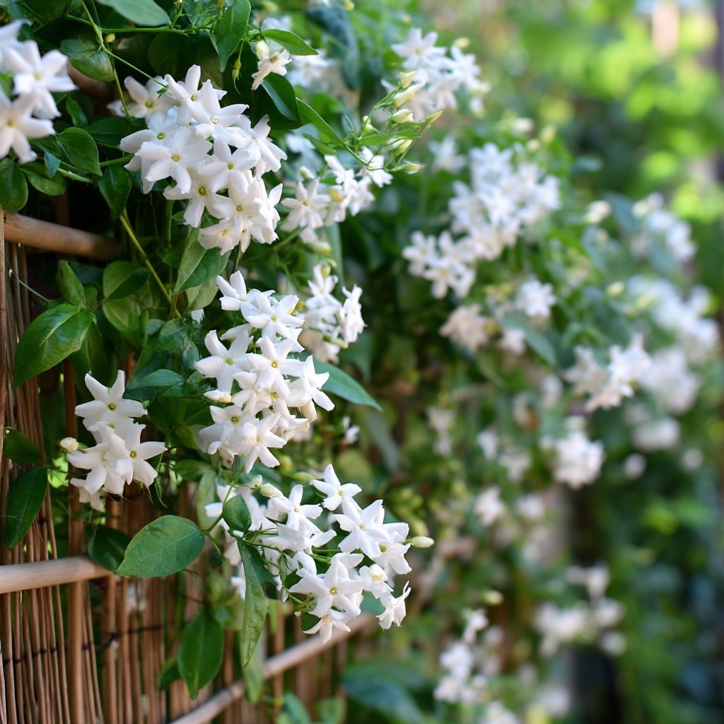 Poet’s Jasmine