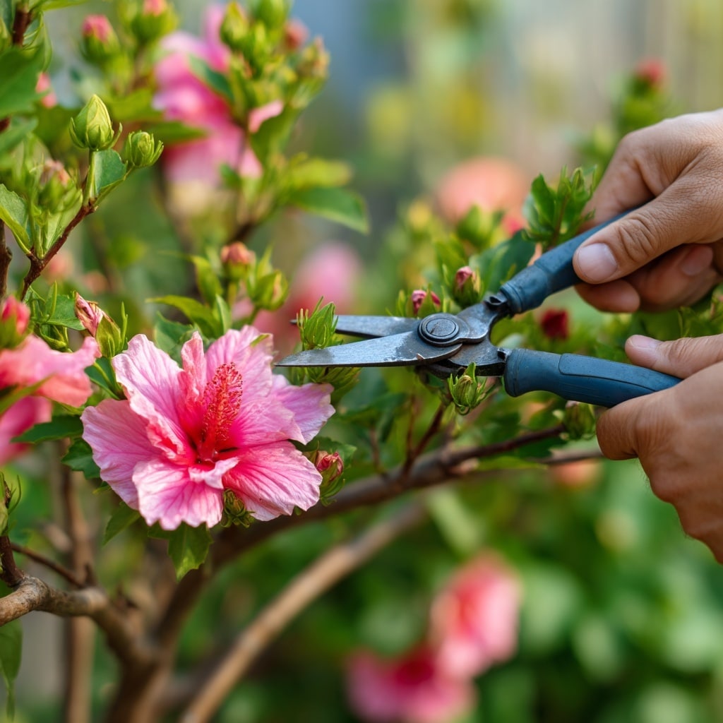  Regular Pruning Encourages Longer Flowering
