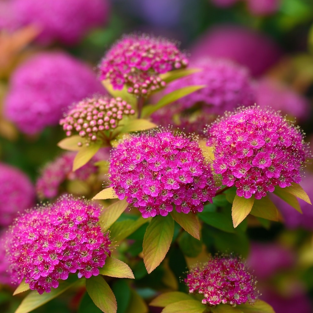 15 Deer-Resistant Plants That Protect Your Garden 7 Spirea