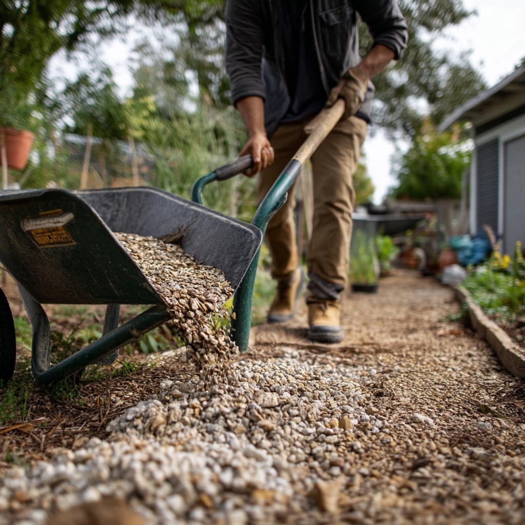15+ Gravel Backyard Ideas for 2025 | Affordable & Stylish 7 Tips for Maintaining a Gravel Backyard