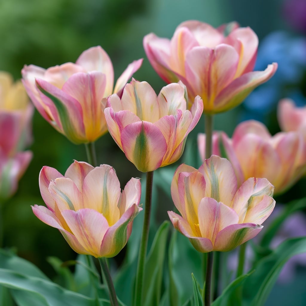 21 Pink Tulips to Plant for a Beautiful Spring Garden 10 21 Pink Tulips to Plant for a Beautiful Spring Garden