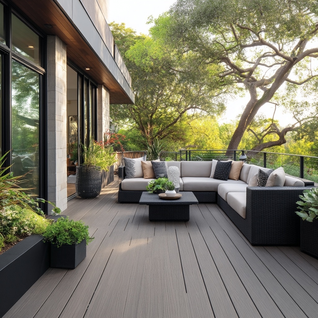  Choose Composite Decking for a Low-Maintenance