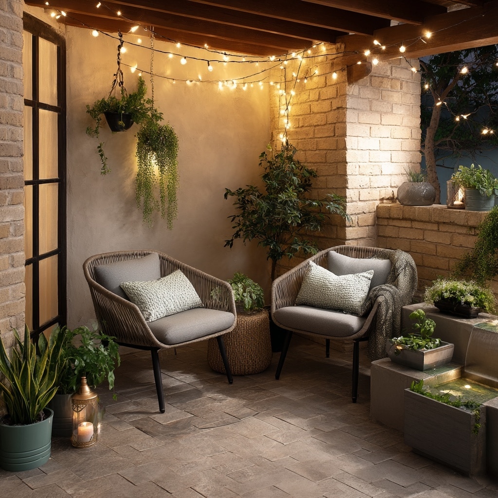 12 Outdoor Ideas for a Cozy Backyard Setup 8 Create a Cozy Corner