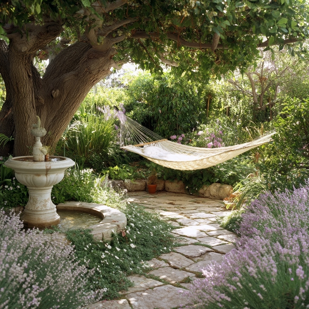 Create an Outdoor Sanctuary with Gardening Aesthetic Tips