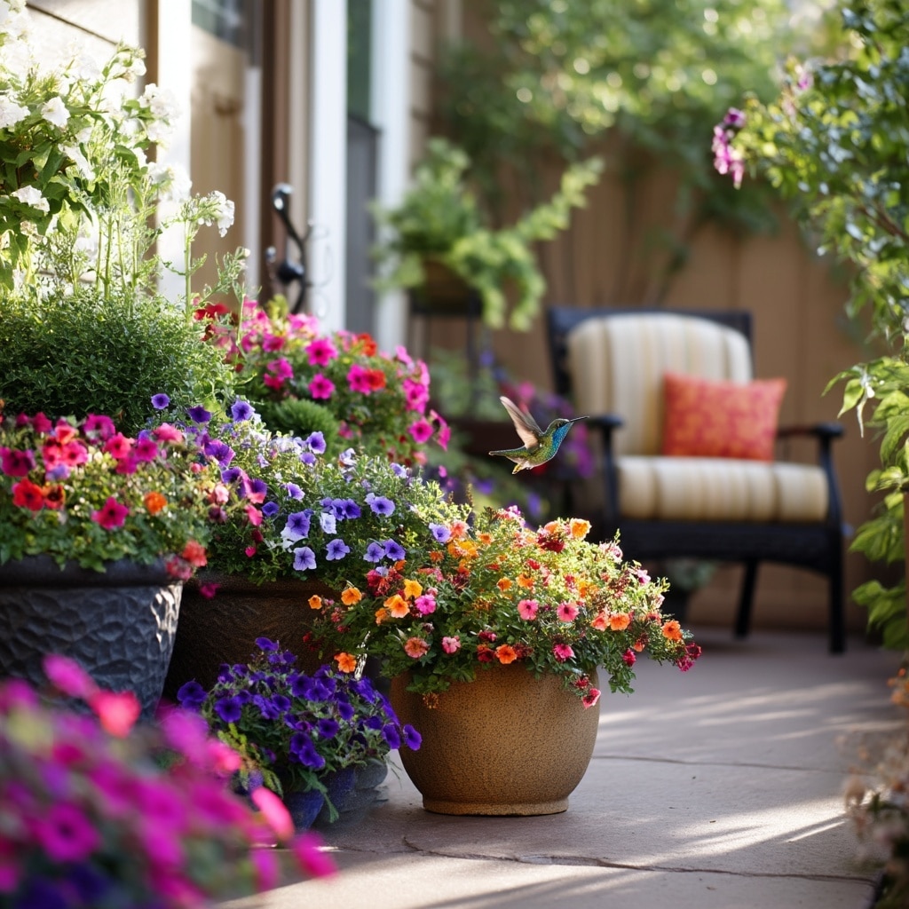  Final Thoughts on Easy Outdoor Planter Ideas for Full Sun