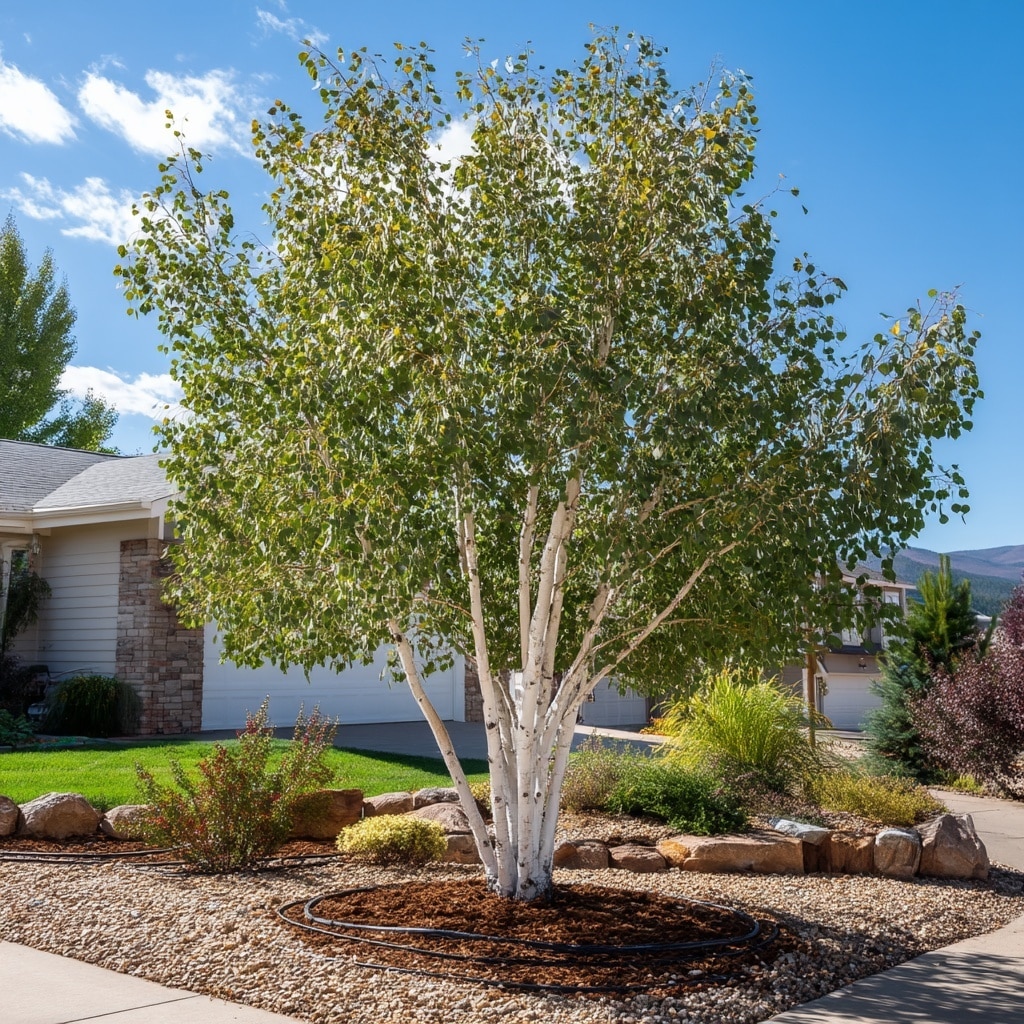 Aspen Trees: Care Guide for Healthy Growth 8 Five Tips to Keep Aspen Trees Healthy