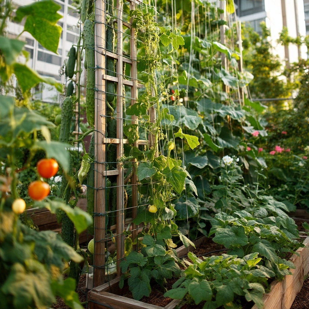 11 Small Veggie Garden Ideas for Maximum Harvests