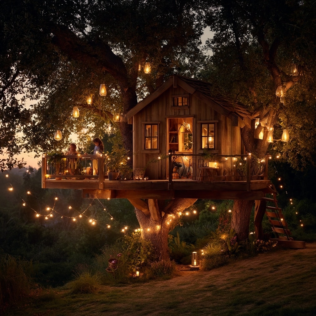 Cool Tree House Ideas for the Ultimate Backyard Treehouse 10 Cool Tree House Ideas for the Ultimate Backyard Treehouse