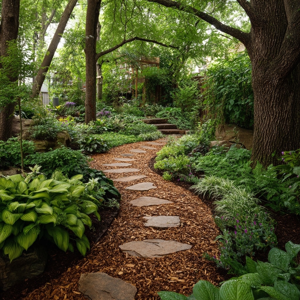 8 Woodland Garden Ideas for a Peaceful Backyard Retreat