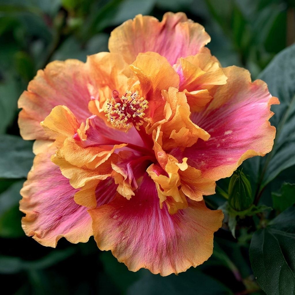 11 Orange Hibiscus Varieties for Vibrant Gardens 8 Magic Moments