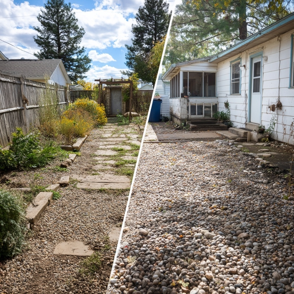 15+ Gravel Backyard Ideas for 2025 | Affordable & Stylish 8 . Pros & Cons of a Gravel Backyard