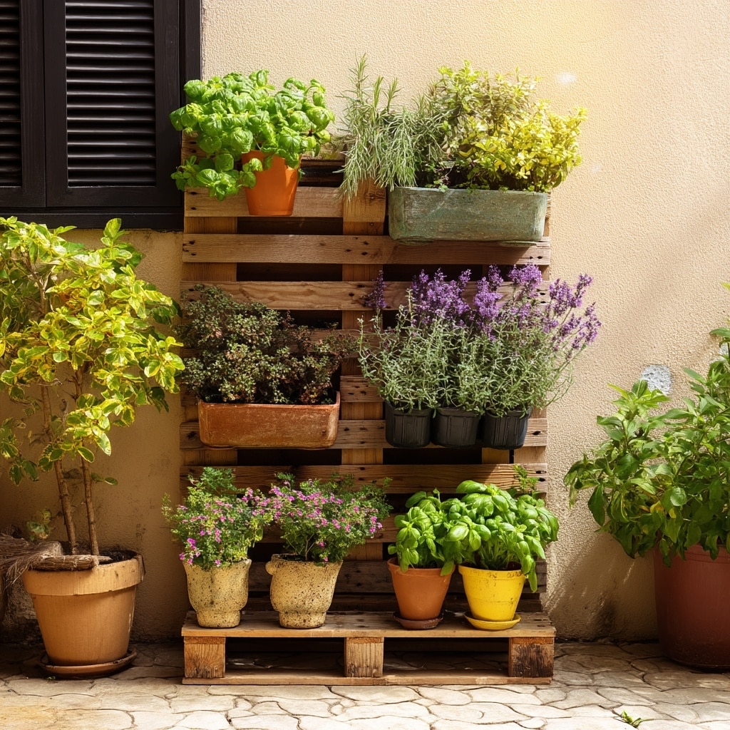 11 Budget-Friendly Backyard Ideas for Small Yards 10 Save Space with Vertical Gardening