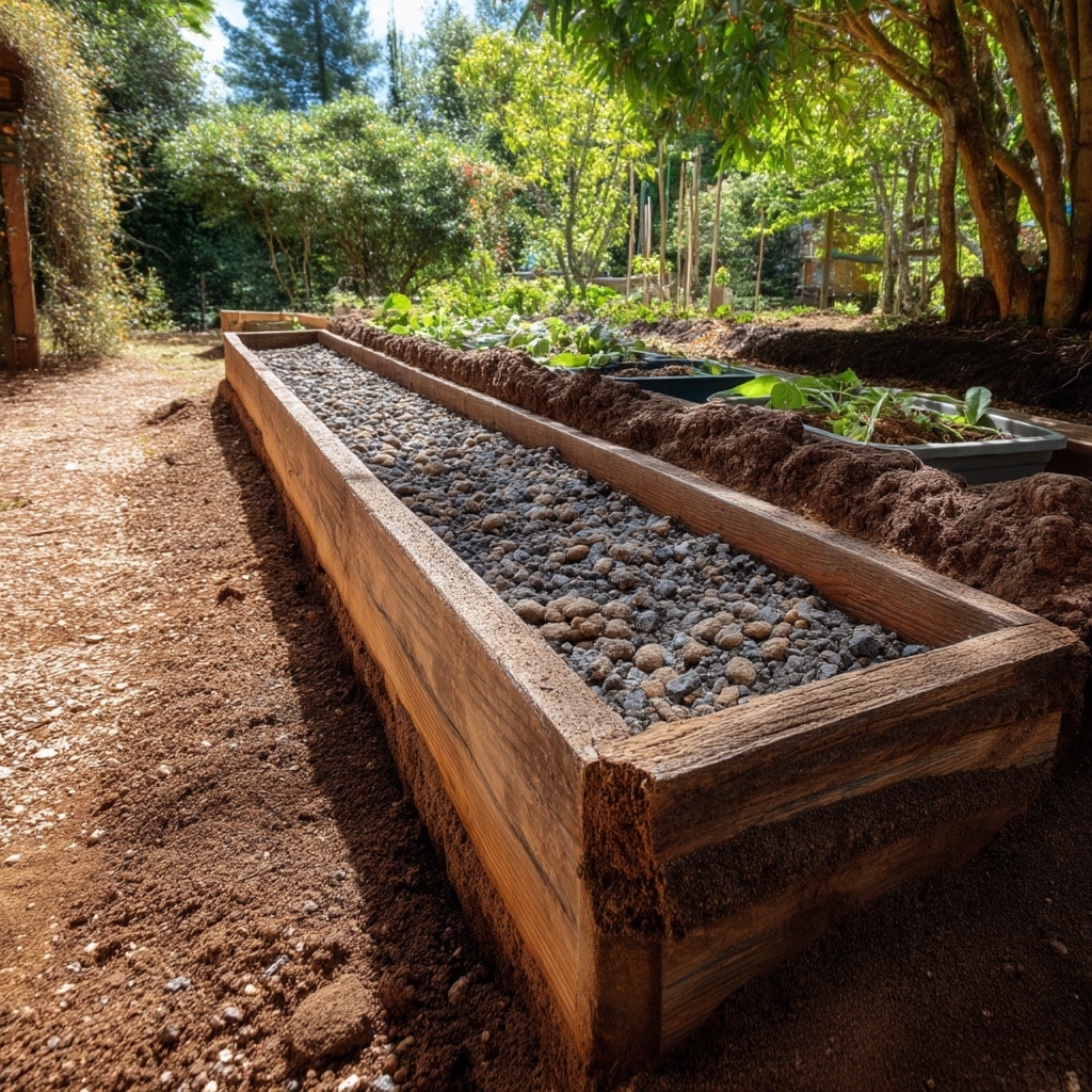 5 Raised Bed Garden Layouts for Every Space 10 Soil and Drainage Considerations