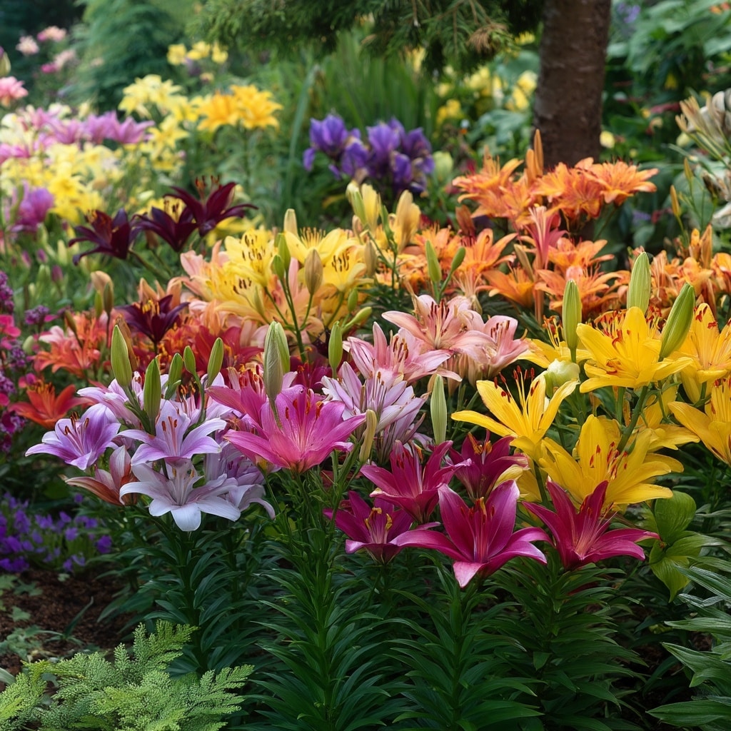 How to Grow Lilies – Easy Care Tips for Stunning Blooms