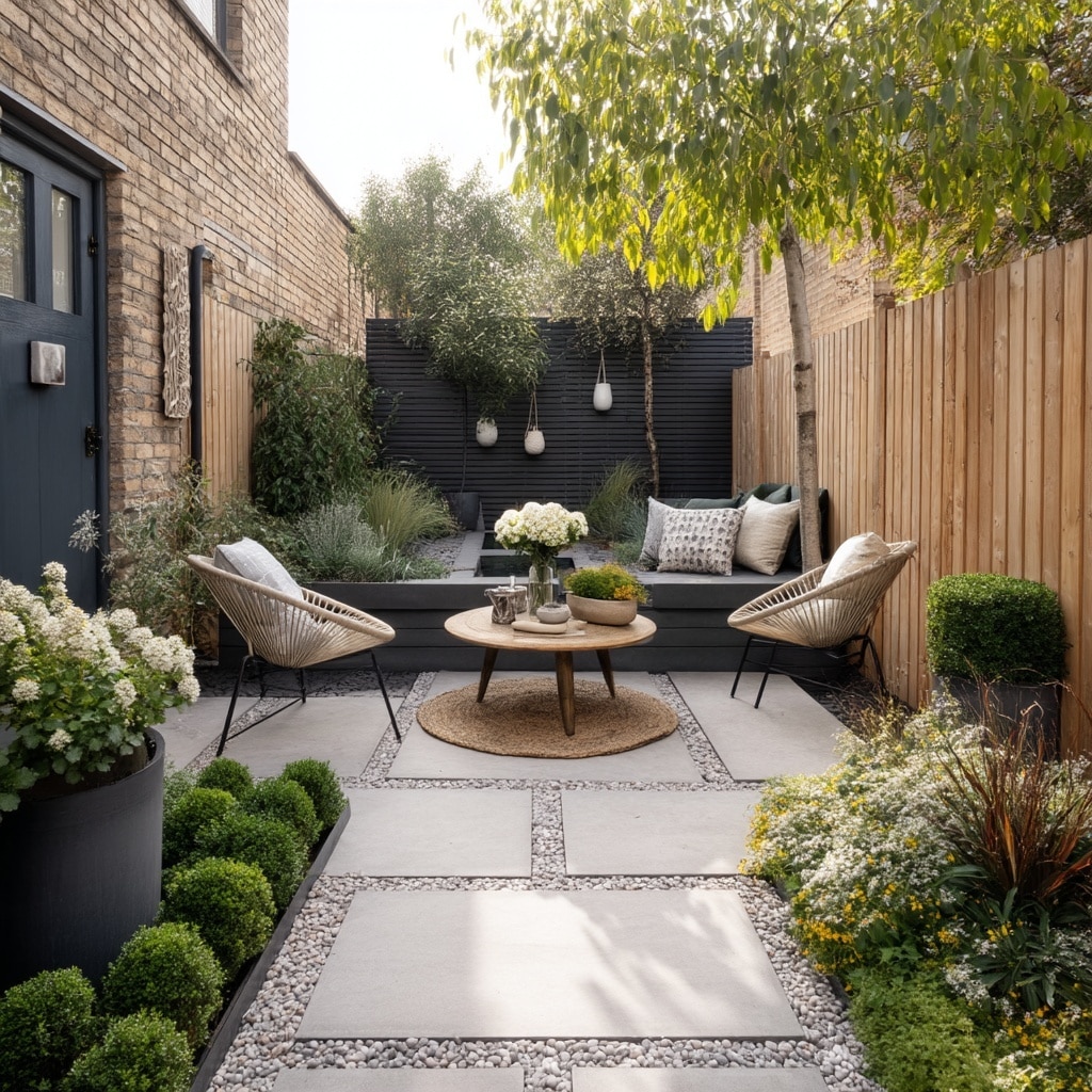 13 Fantastic Backyard Ideas for Small Yards 11 13 Fantastic Backyard Ideas for Small Yards