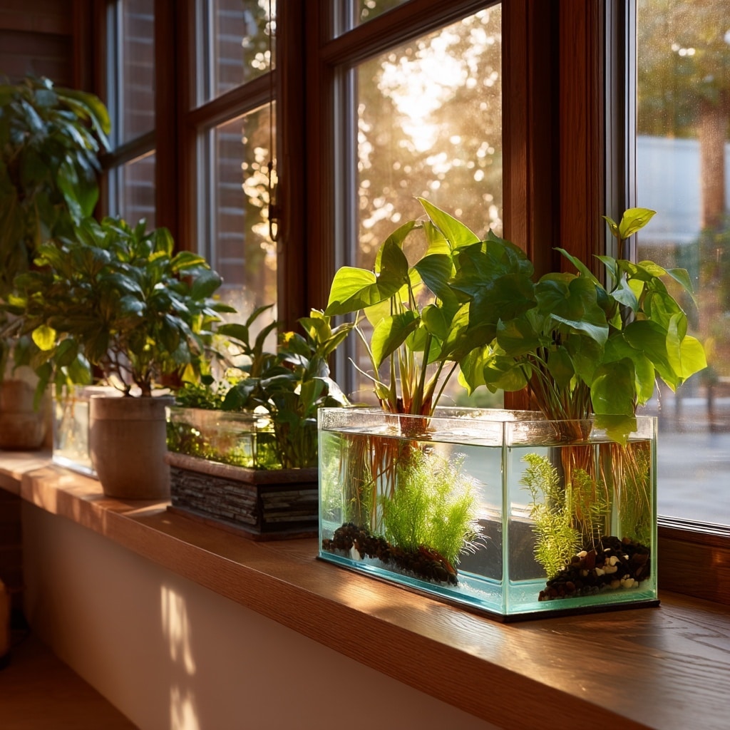 Indoor Water Garden Guide for Beginners