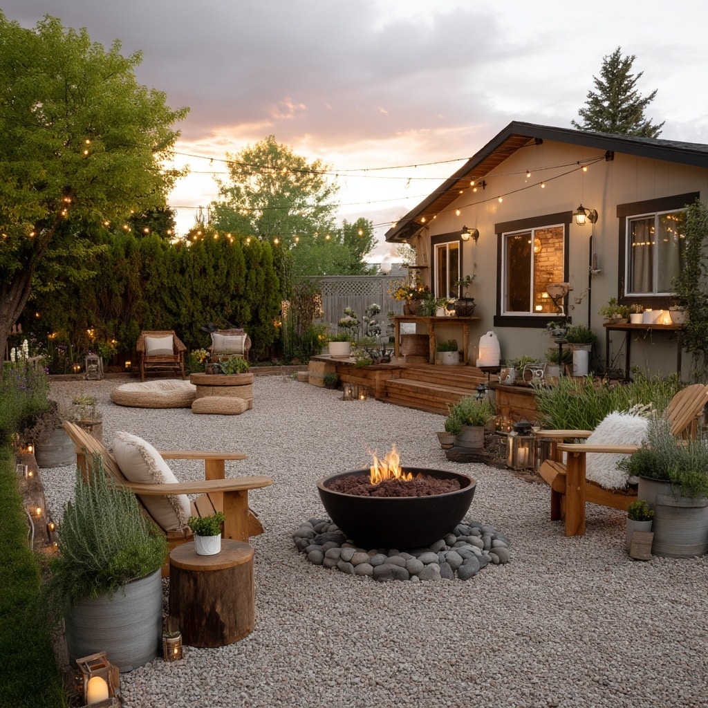 15+ Gravel Backyard Ideas for 2025 | Affordable & Stylish 9 . Conclusion