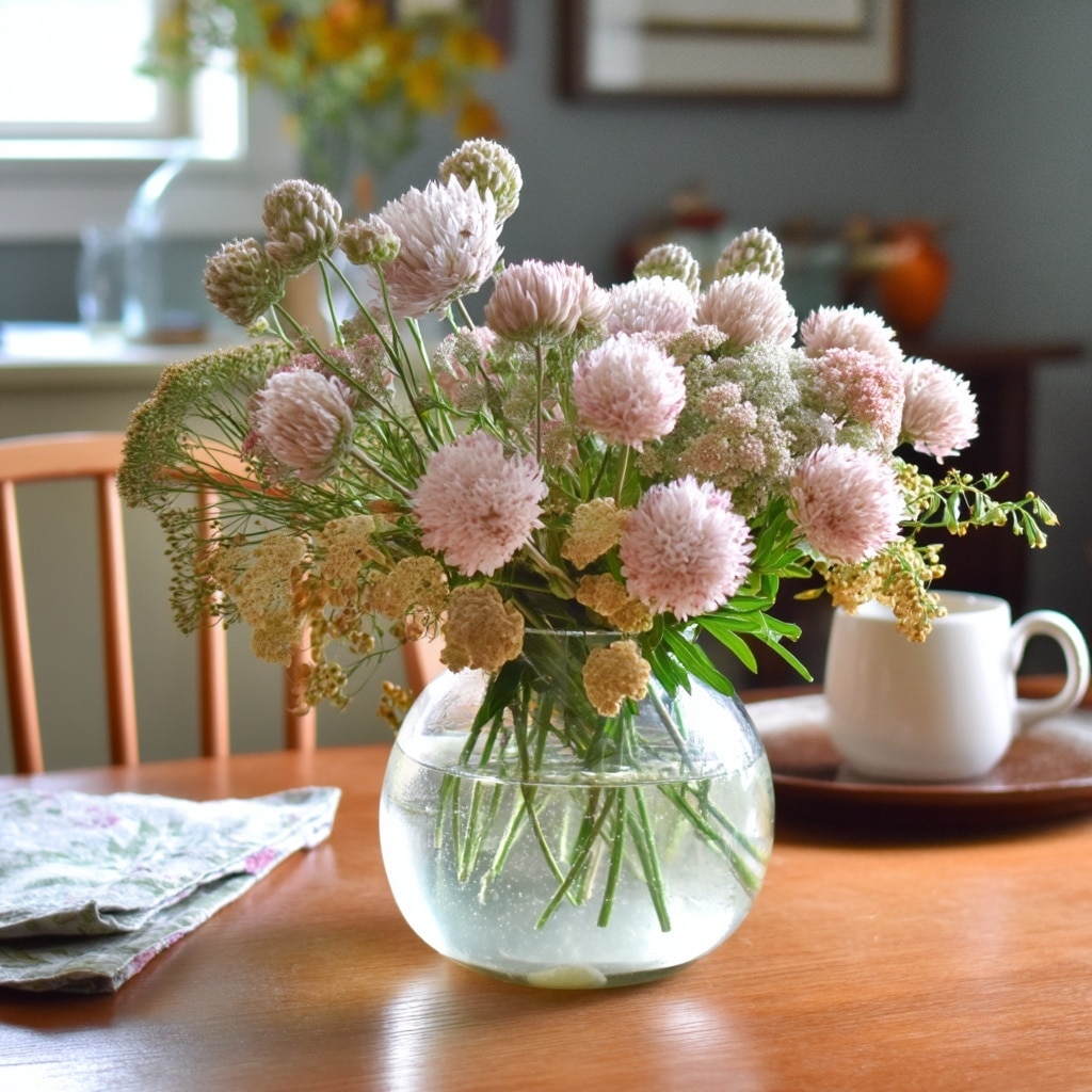 8 Easy Steps to Make Stunning Flower Arrangements