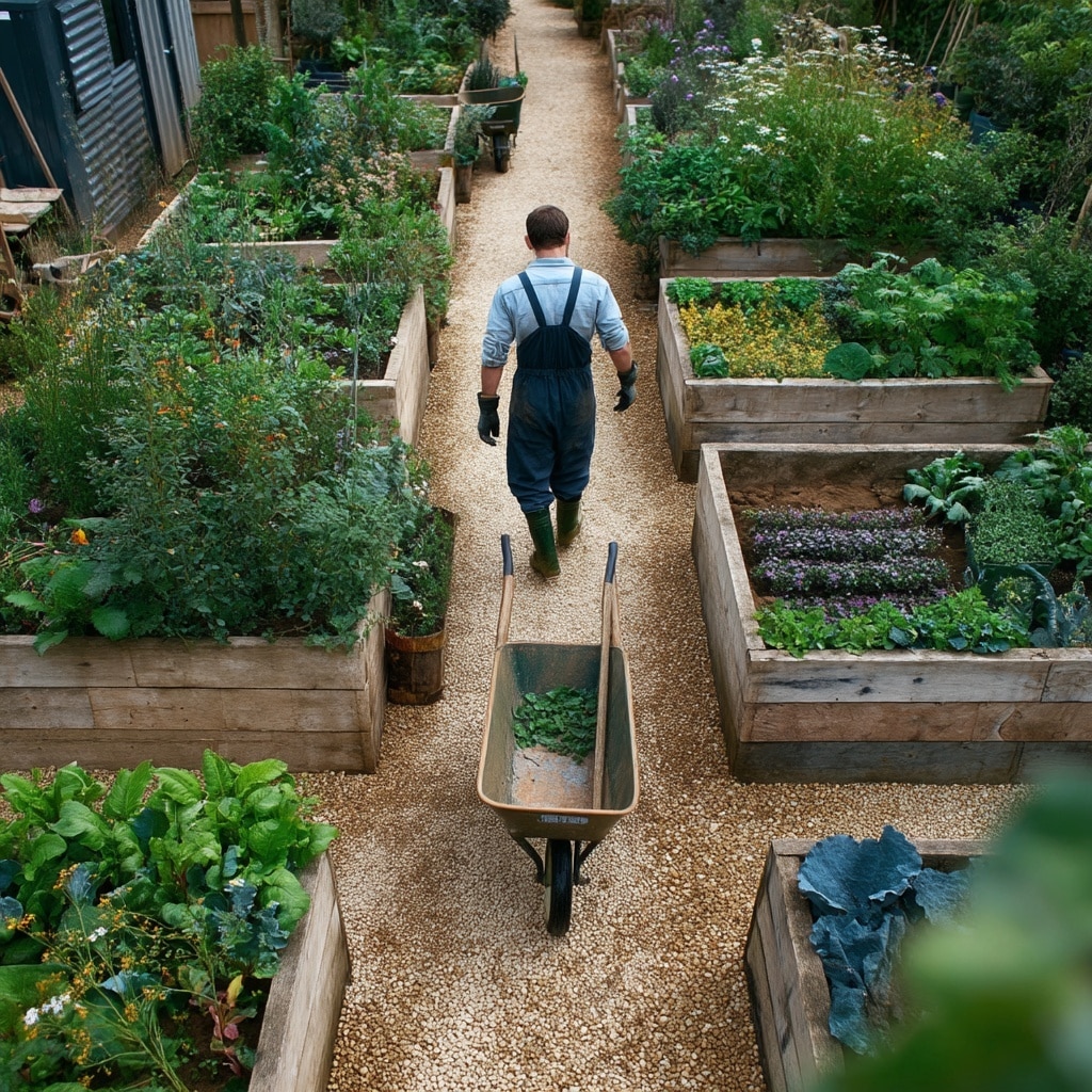 5 Raised Bed Garden Layouts for Every Space 11 5 Raised Bed Garden Layouts for Every Space