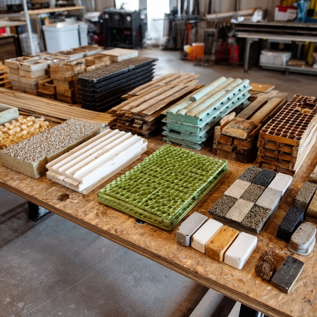 7 Chicken Coop Ideas That Are Cheap, Safe & Creative 12 Sustainable Building Materials