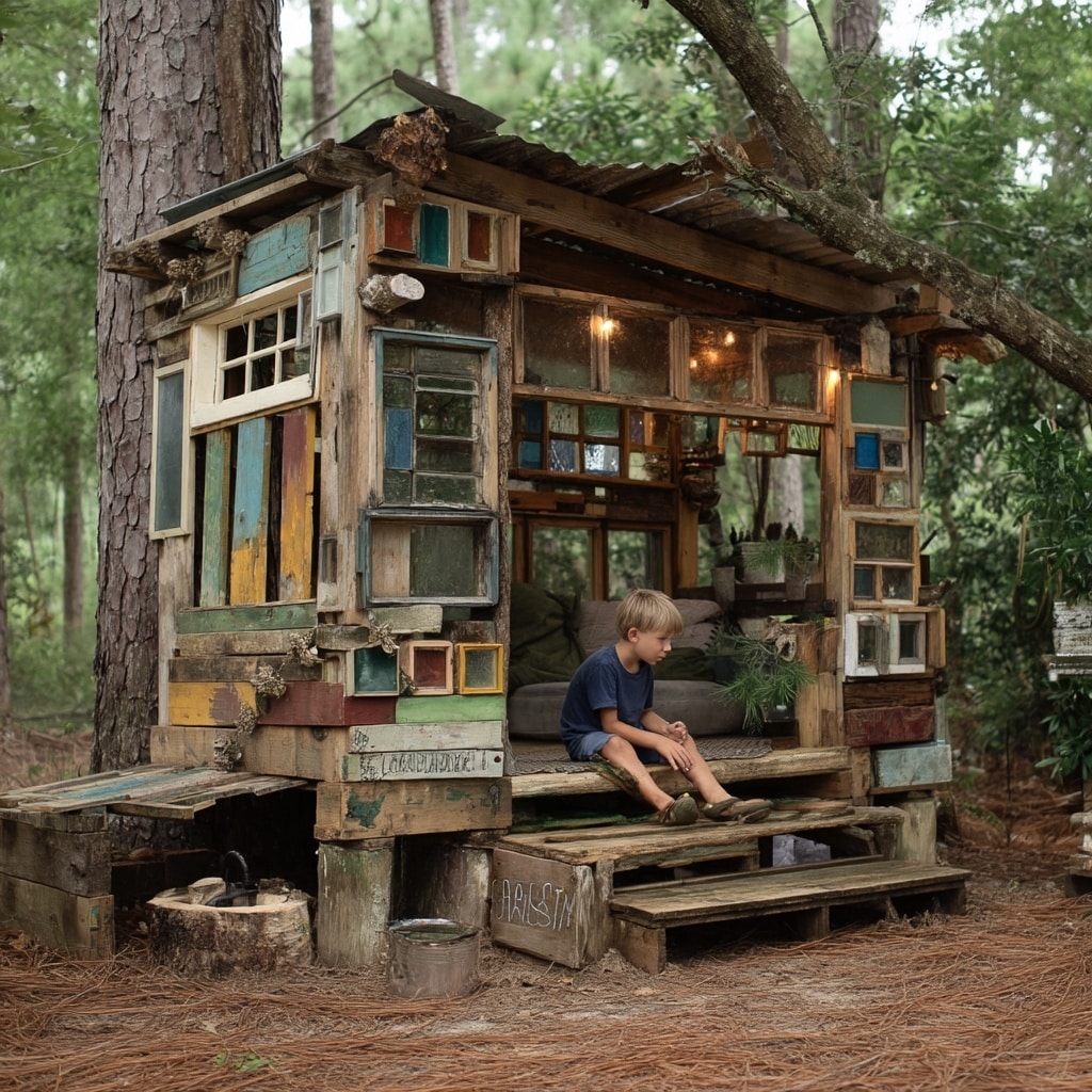 Cool Tree House Ideas for the Ultimate Backyard Treehouse 11 Cool Tree House Ideas for the Ultimate Backyard Treehouse