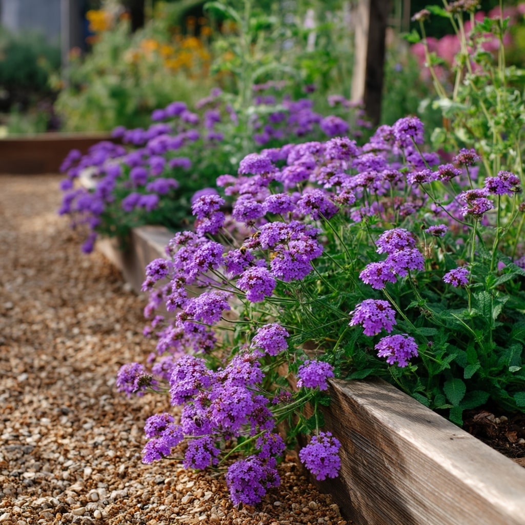 10 Best Full Sun Plants That Love Heat & Need Little Care 11 Verbena
