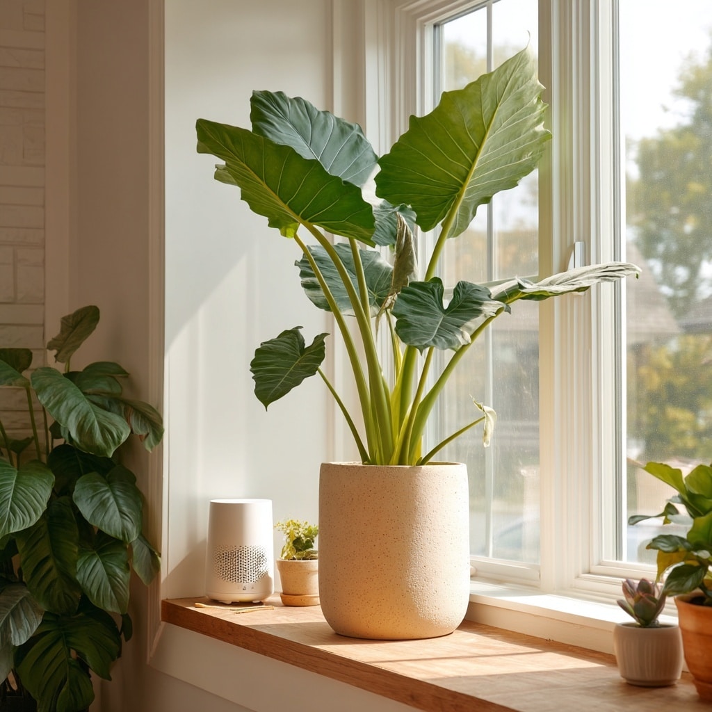 How to Grow and Care for Elephant Ears Plants 10 How to Grow Elephant Ears Plants Indoors