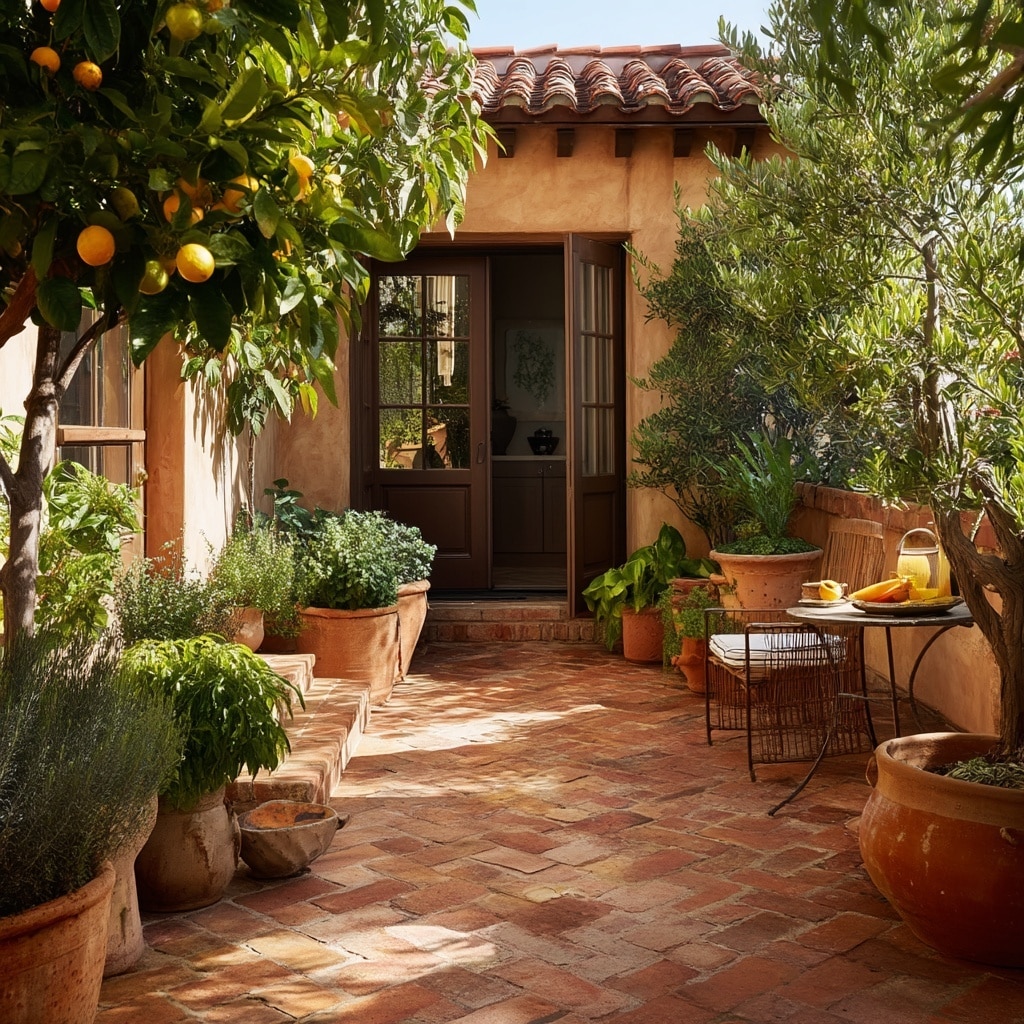 Mediterranean Backyard Ideas for a Stunning Retreat 12 Mediterranean Backyard Ideas for a Stunning Retreat