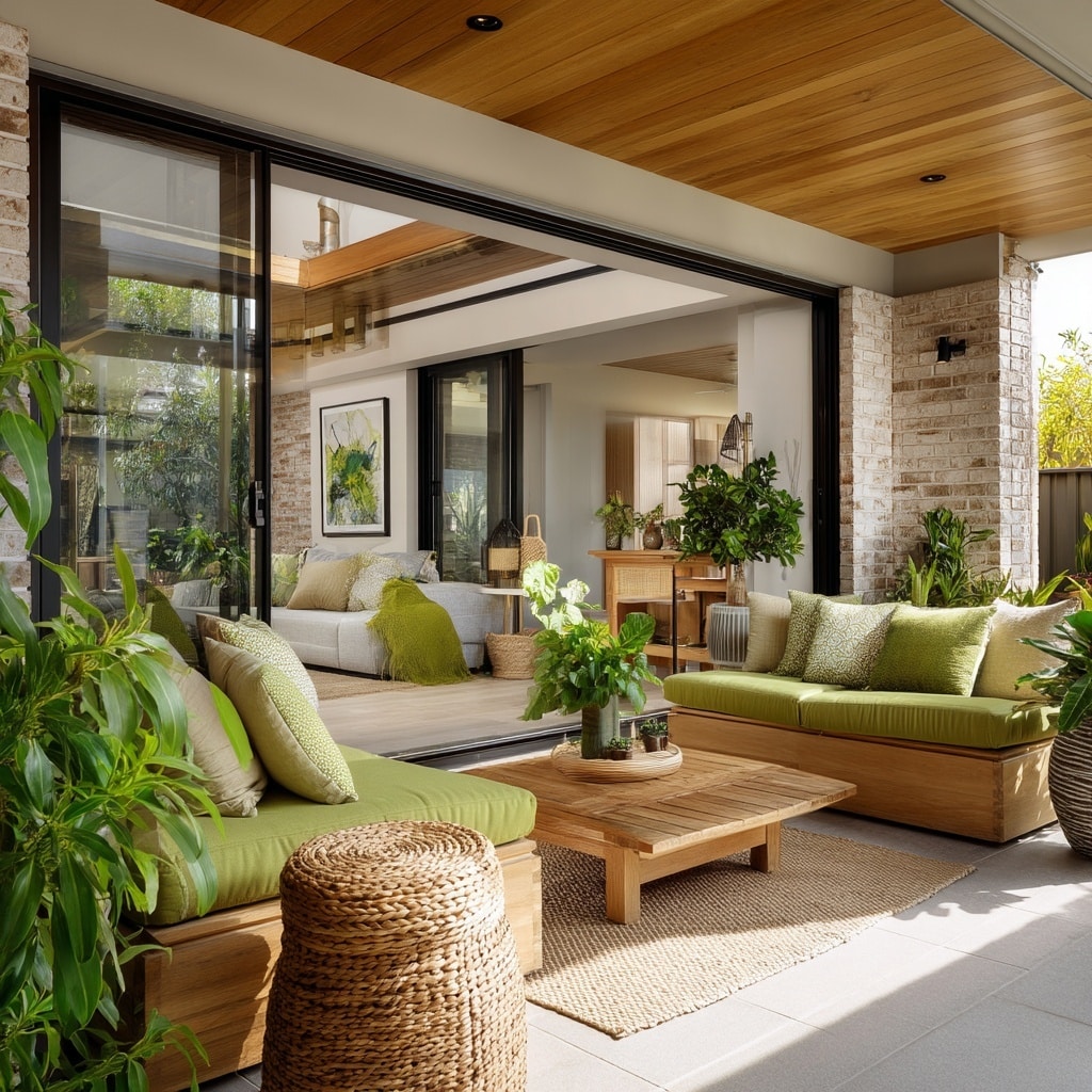 Blur the Lines Between Indoors and Outdoors