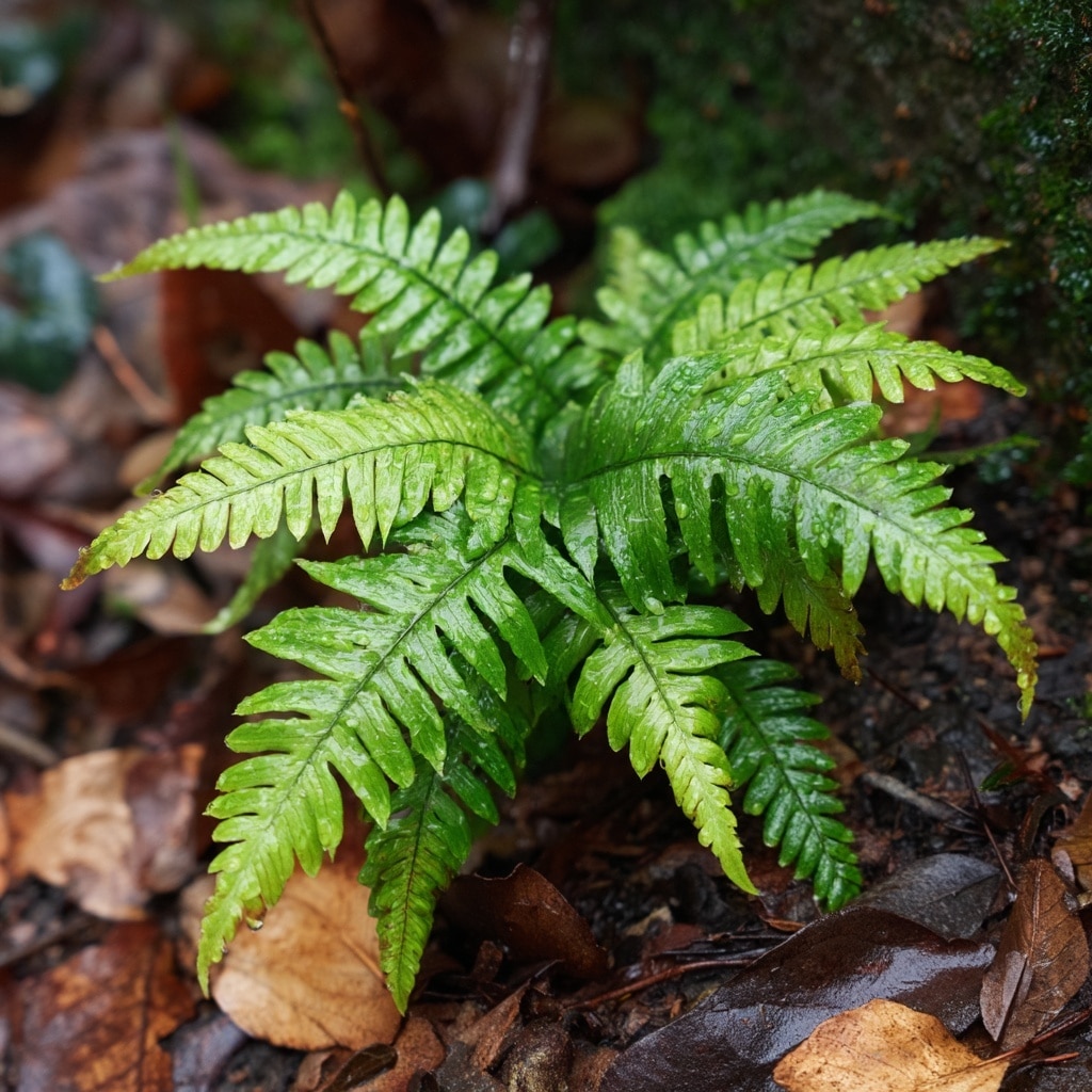 10 Best Shade Plants for Low-Light Gardens 10 Christmas Fern