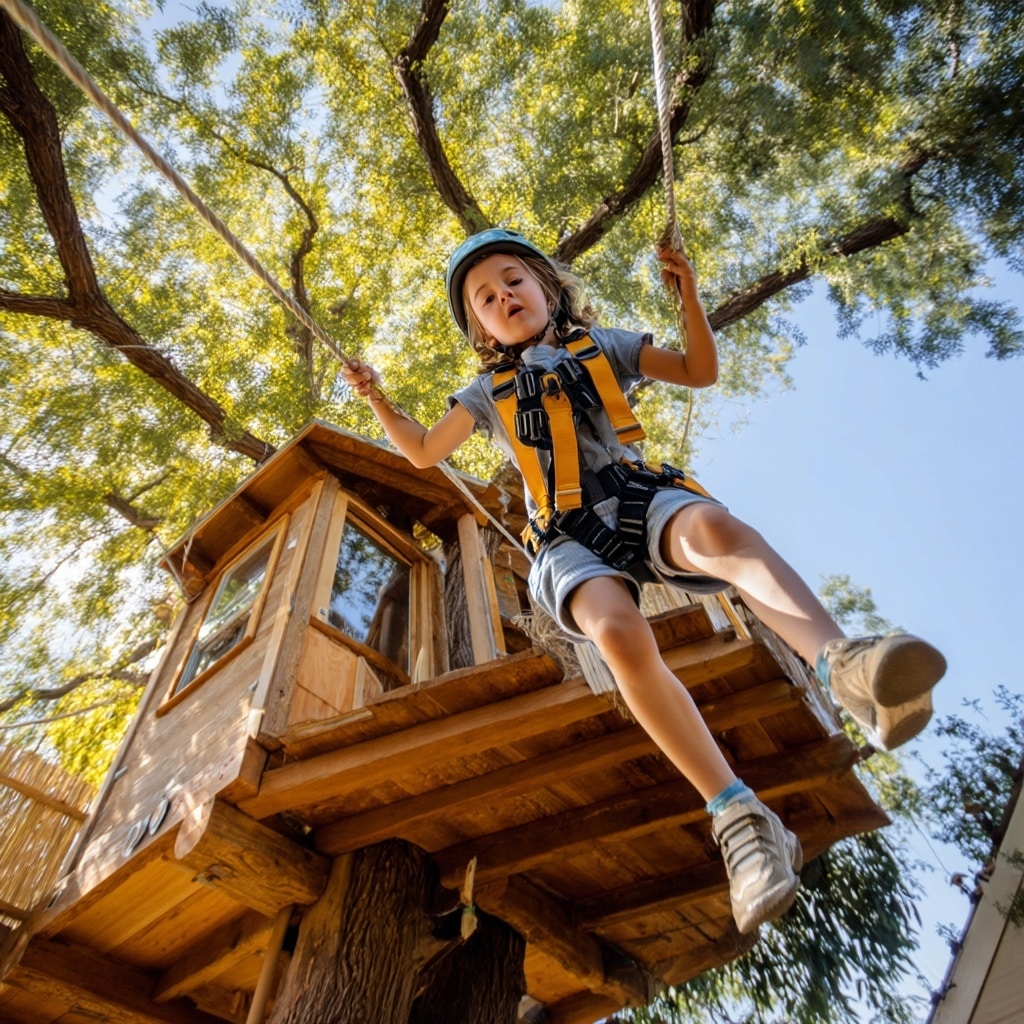 Cool Tree House Ideas for the Ultimate Backyard Treehouse 12 Cool Tree House Ideas for the Ultimate Backyard Treehouse