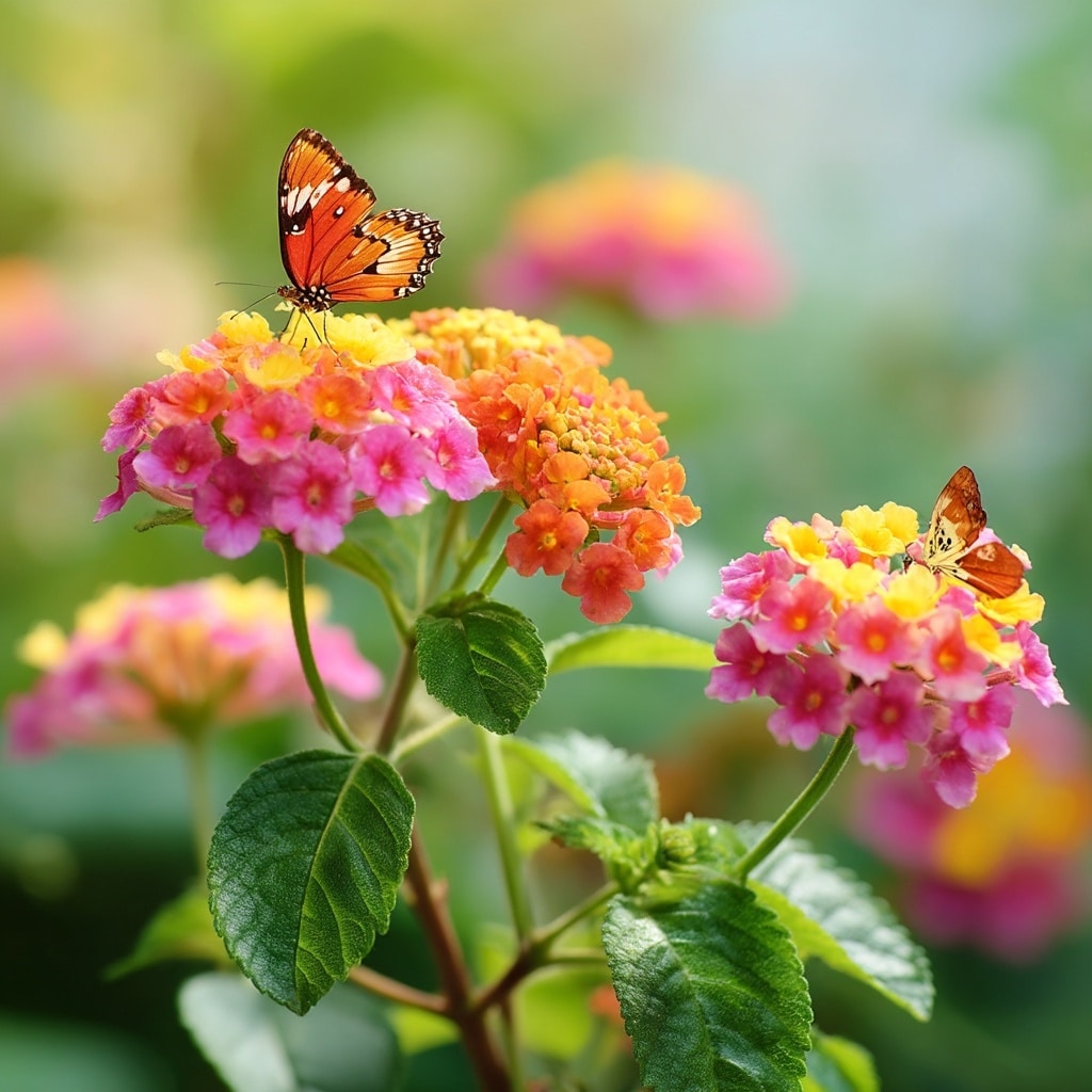 15 Deer-Resistant Plants That Protect Your Garden 10 Lantana