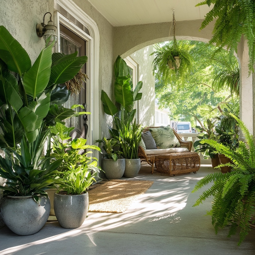  Play with Container Colors for a Fun Twist