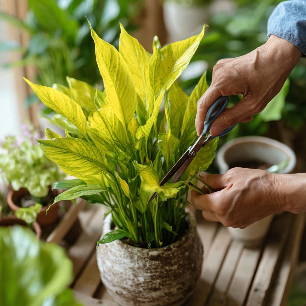  Pruning and Deadheading